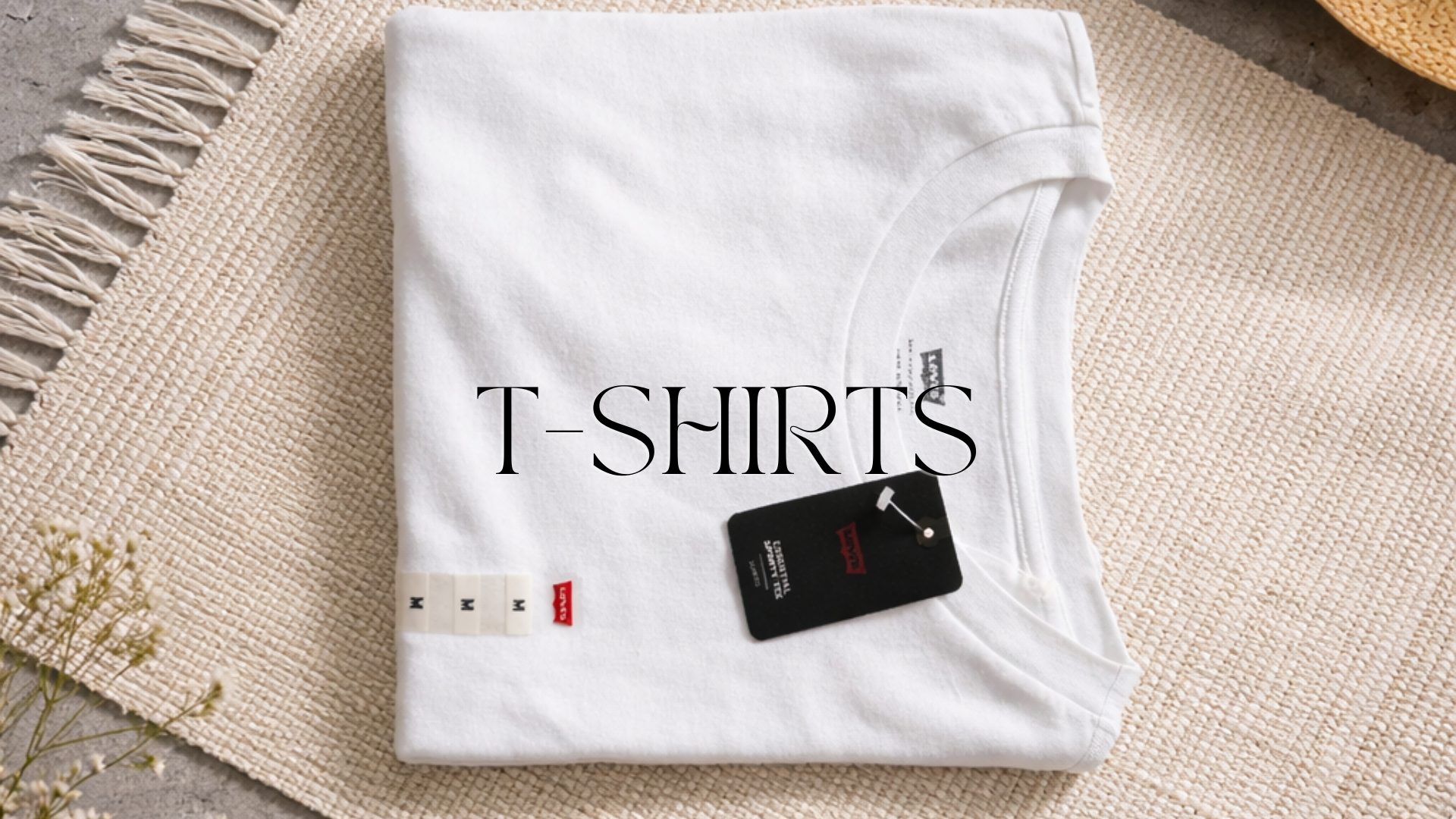 T-SHIRTS & POLOS