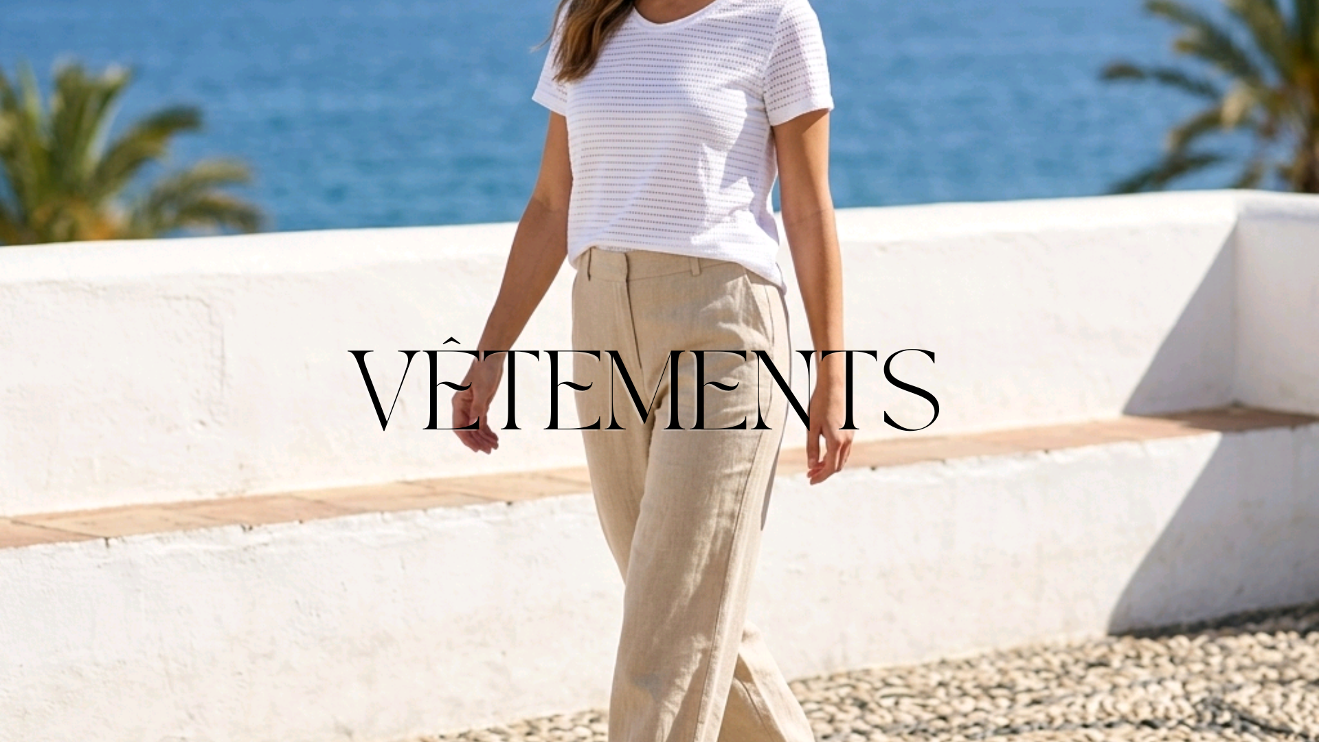 VÊTEMENTS
