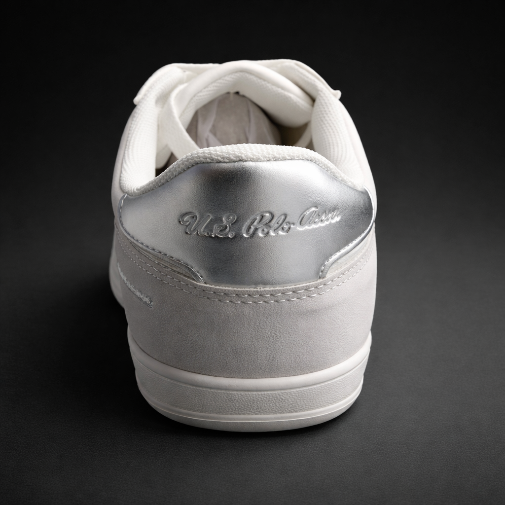 Basket de la marque us polo assn pour Femme