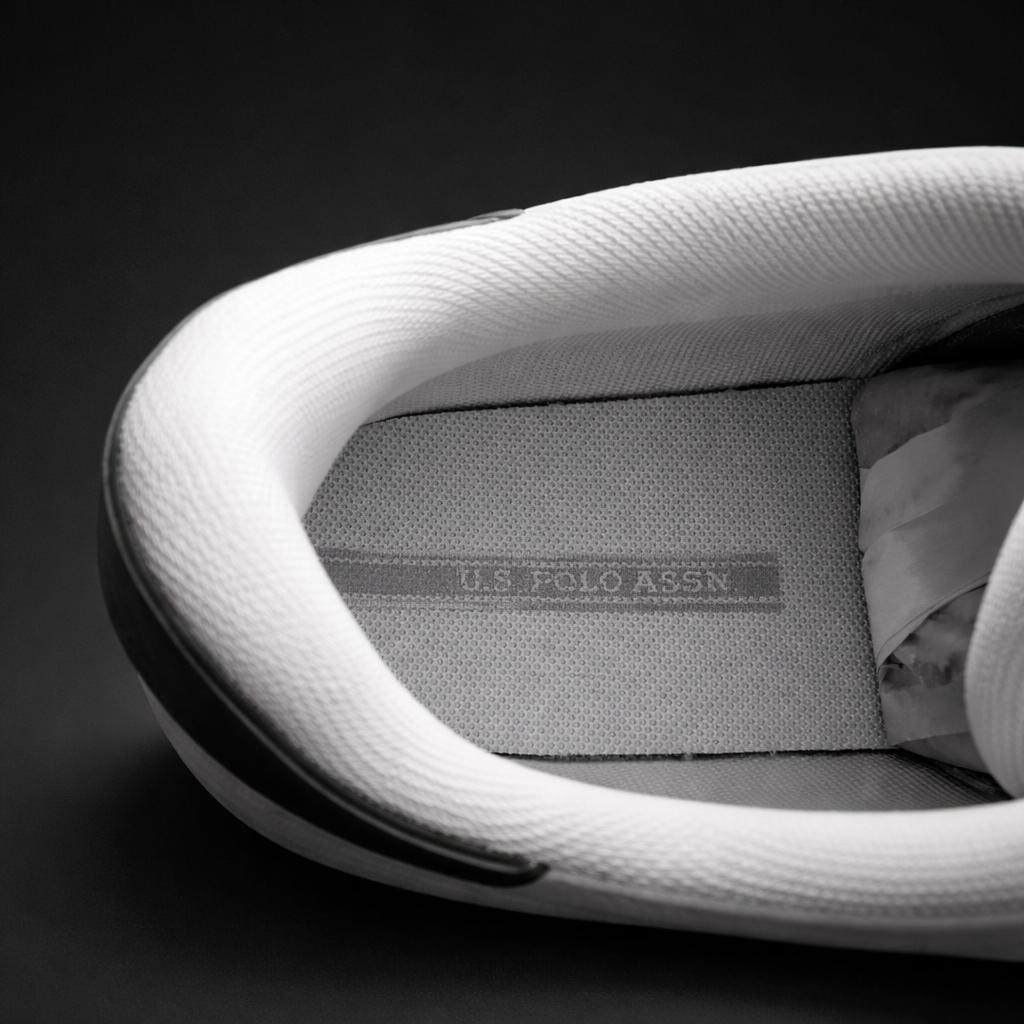 Basket de la marque us polo assn pour Femme