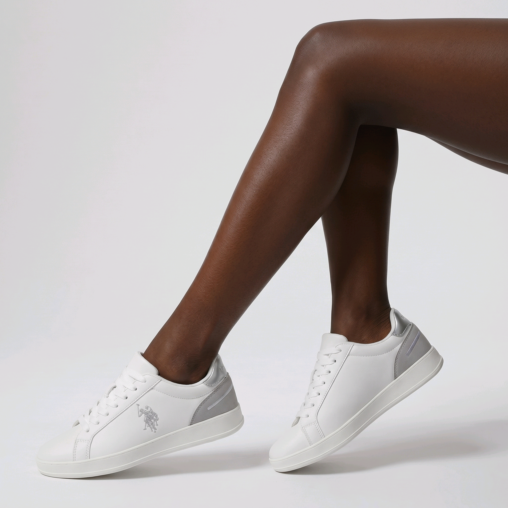 Basket de la marque us polo assn pour Femme