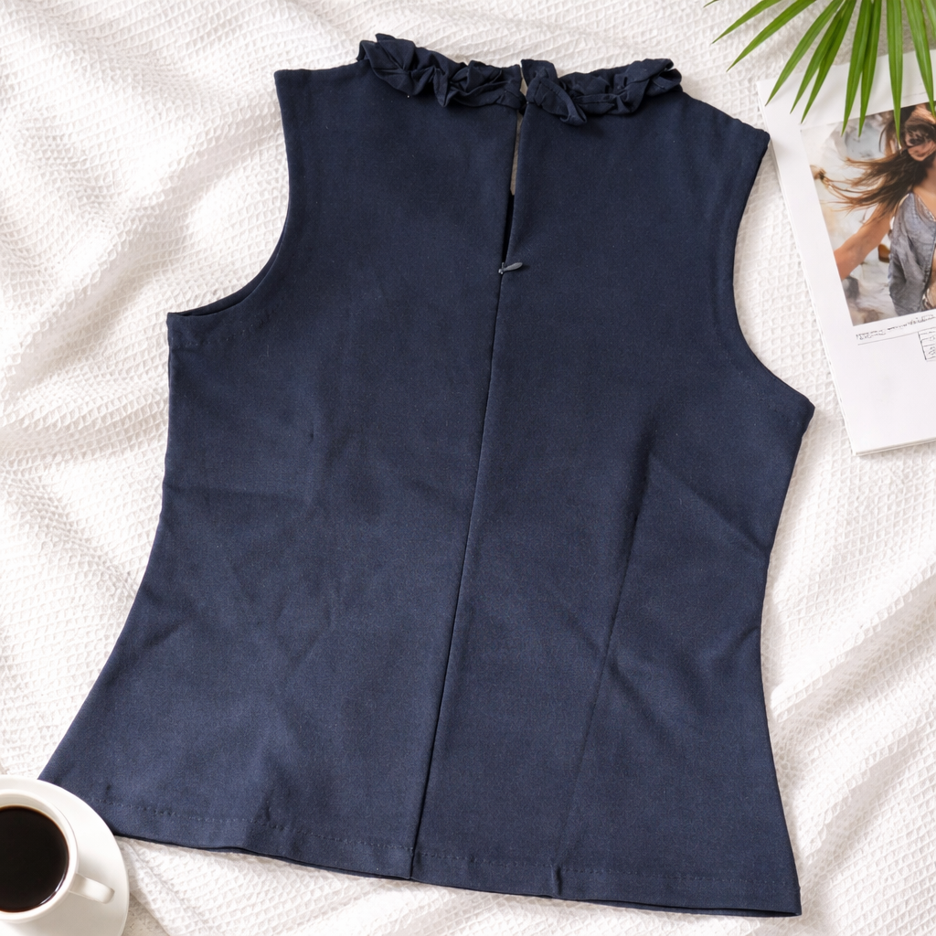 Top manche courte de la marque Karl Marc John