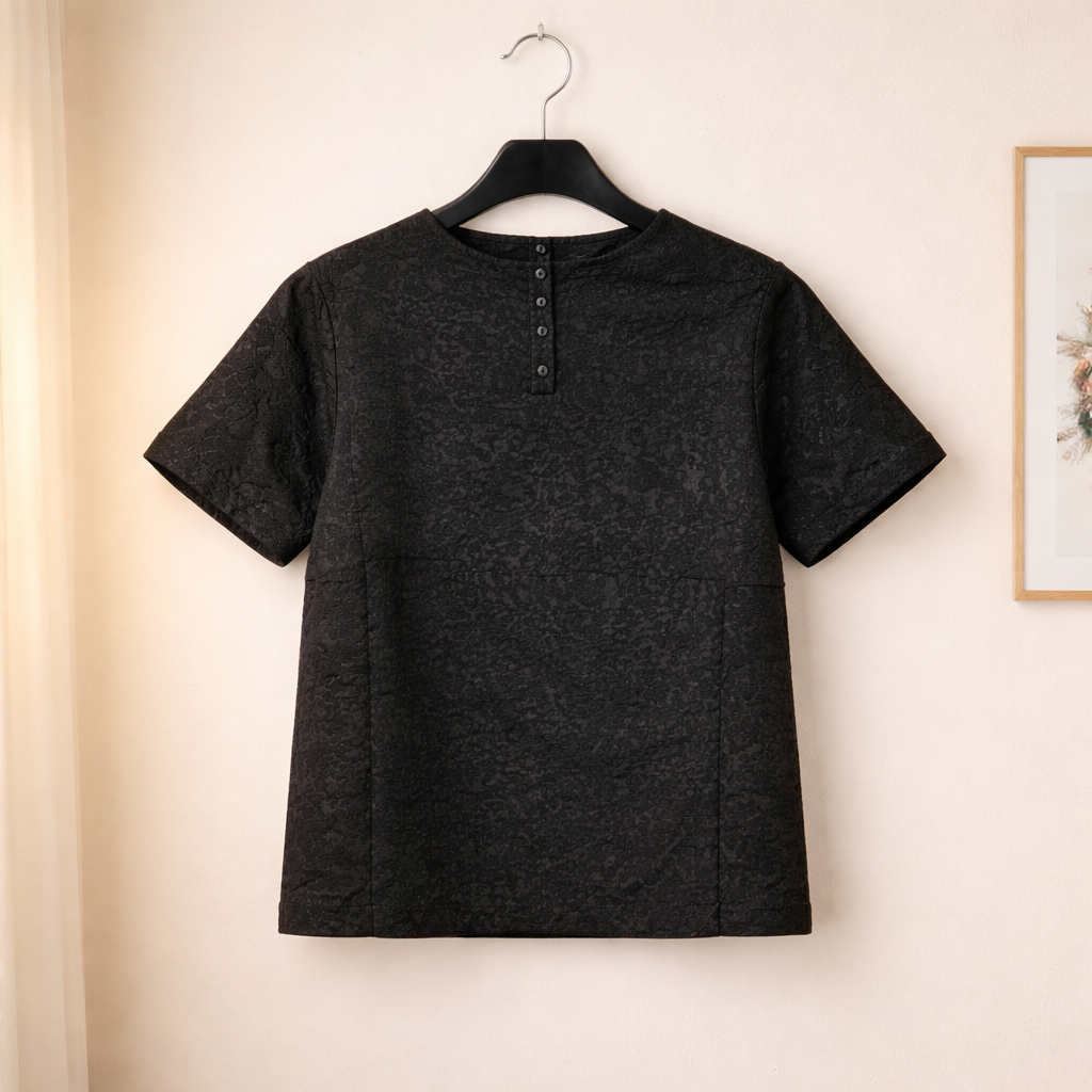 Top avec Manche courte de la marque Karl Marc John