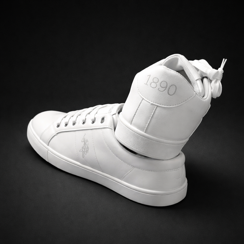 Basket de la marque us polo assn pour Homme