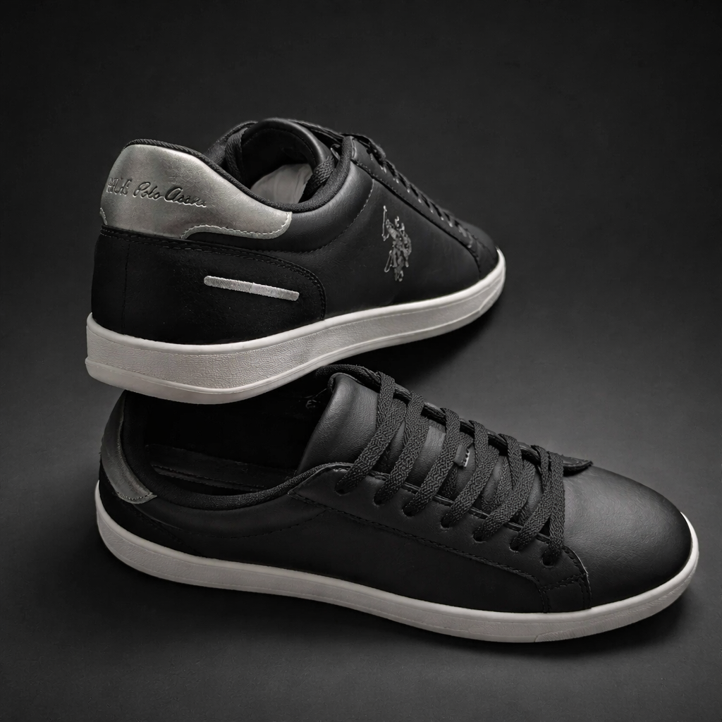 Basket de la marque us polo assn pour Femme