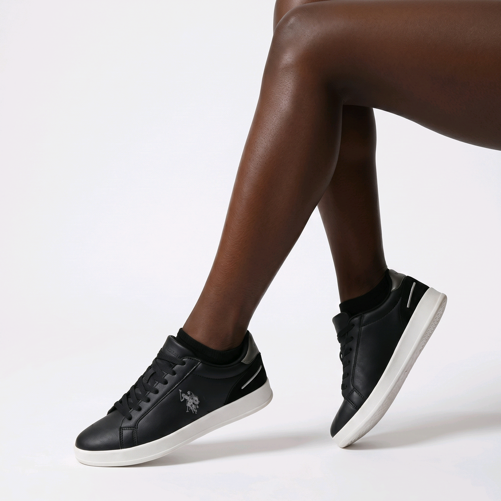 Basket de la marque us polo assn pour Femme