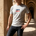T-shirt Levi's Homme - Gris