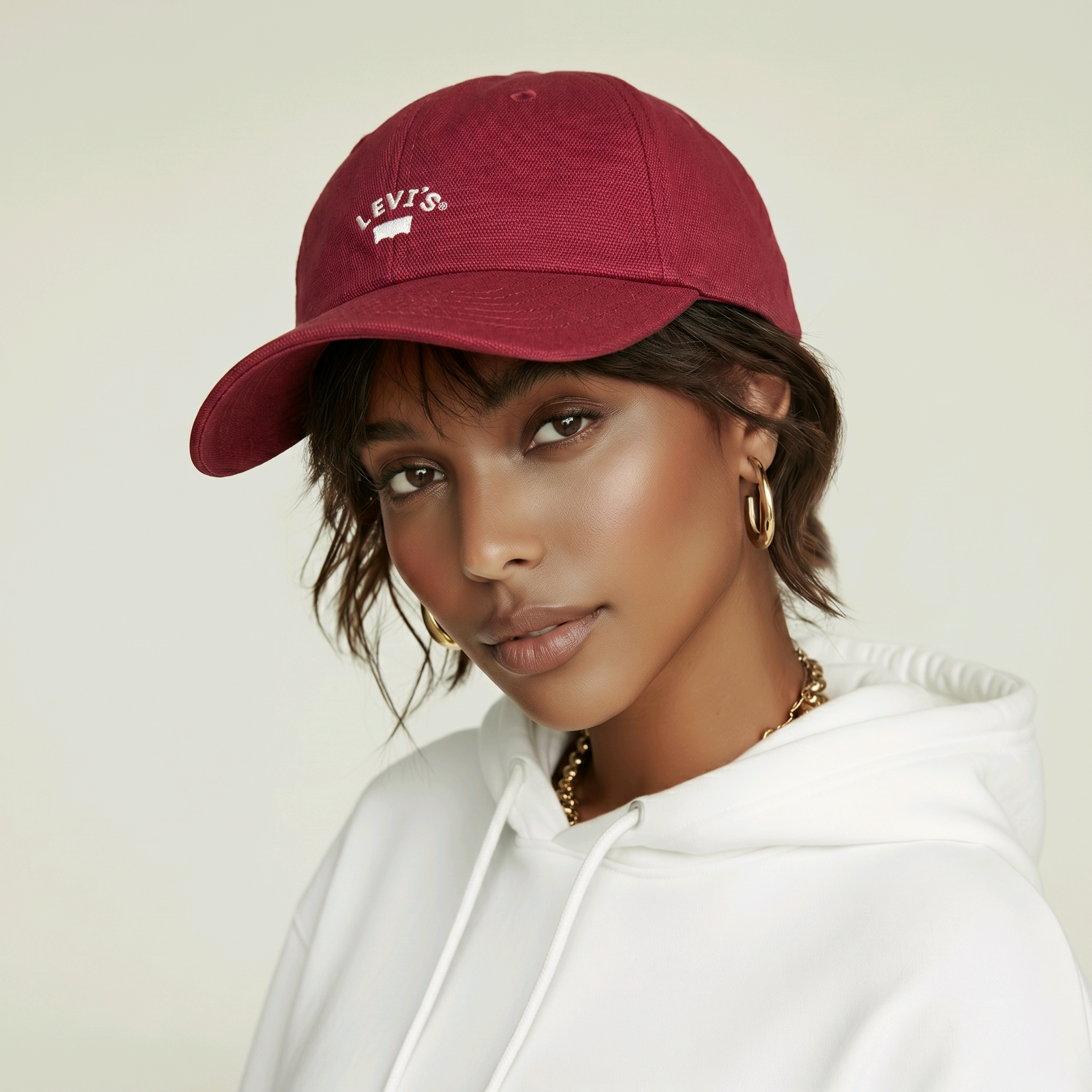 Casquette Levi's - Bordeaux
