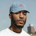 Casquette Levi's - Bleu indigo