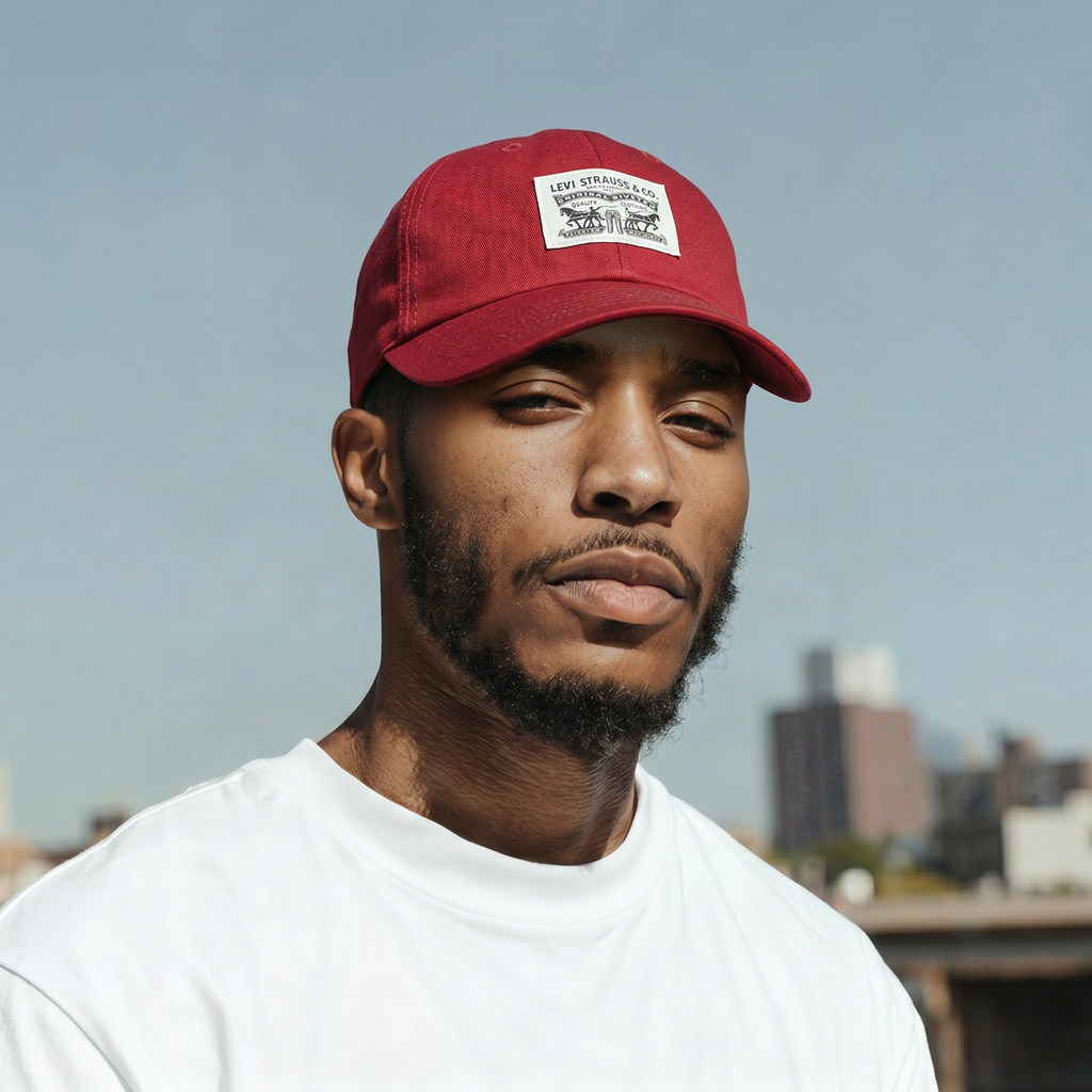 Casquette Levi's - Bordeaux