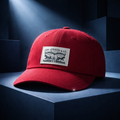 Casquette Levi's - Bordeaux