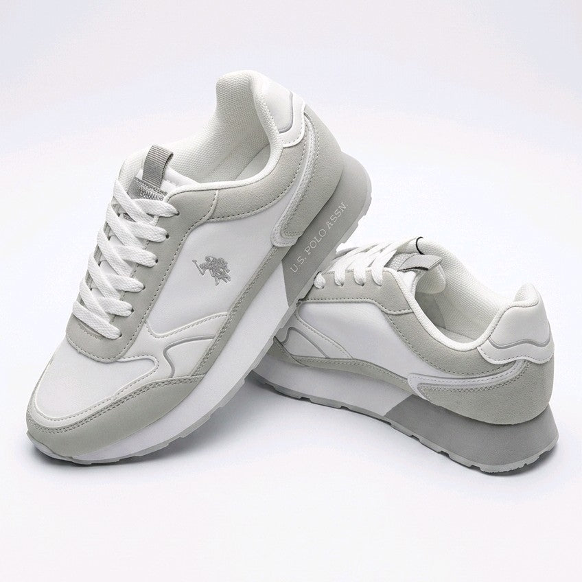 Basket de la marque us polo assn Femme