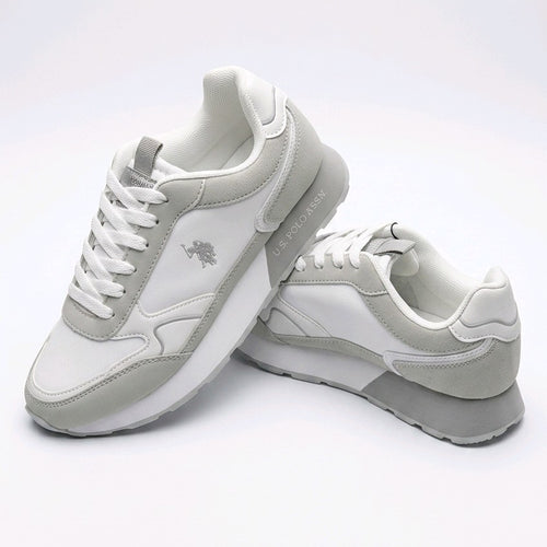 Basket de la marque us polo assn Femme