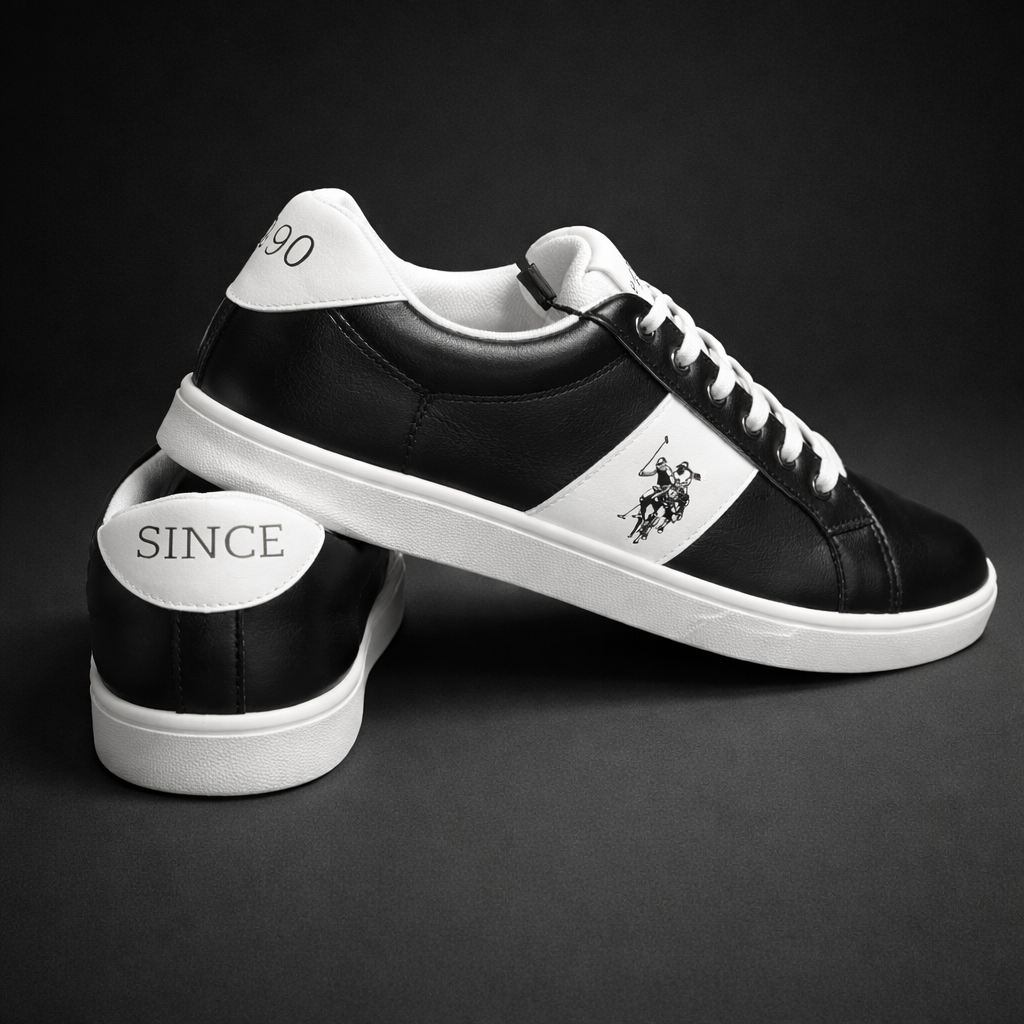 Basket de la marque us polo assn Homme