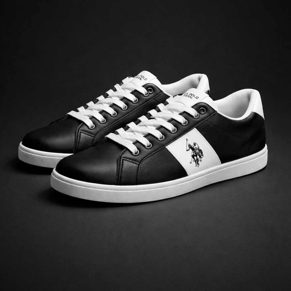 Basket de la marque us polo assn Homme