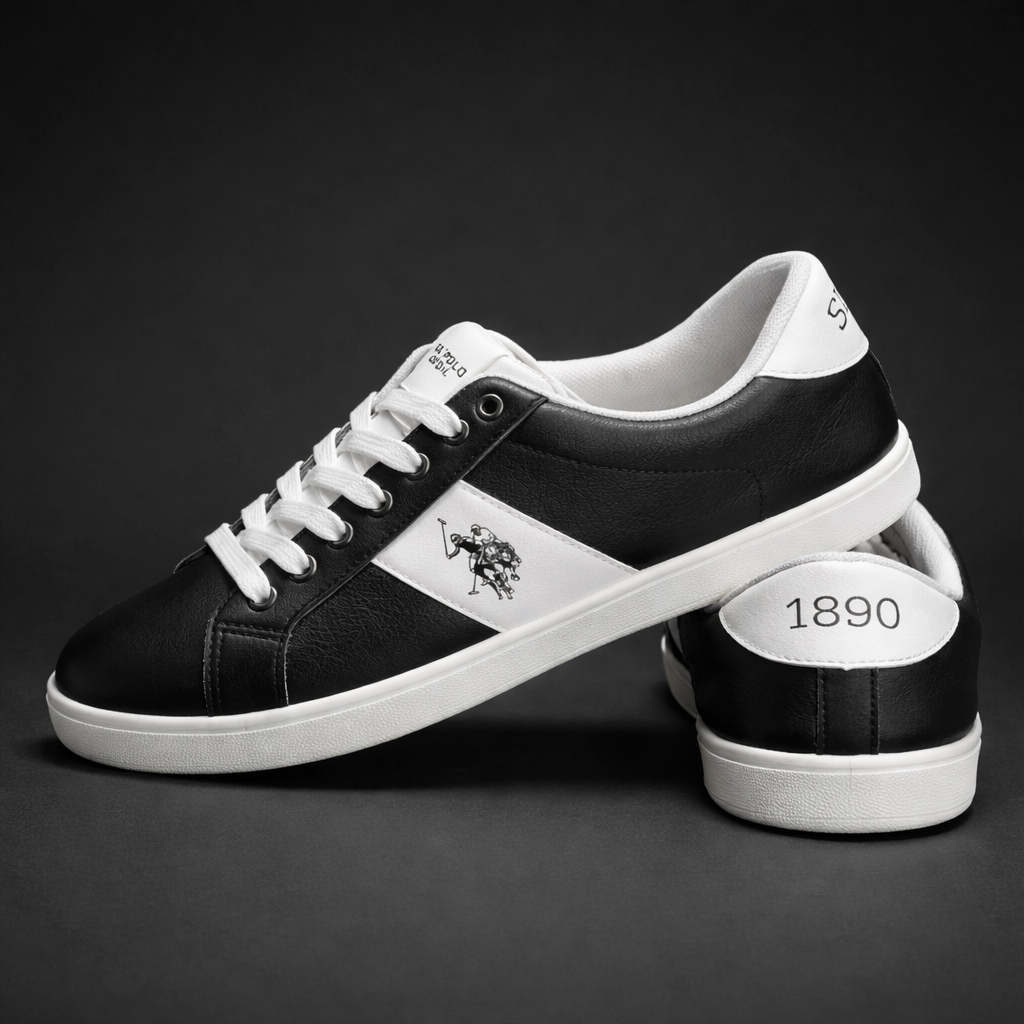 Basket de la marque us polo assn Homme
