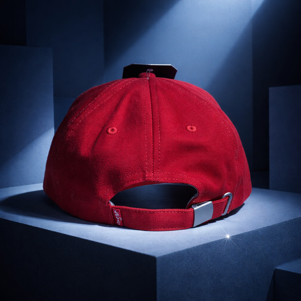 Casquette Levi's - Bordeaux