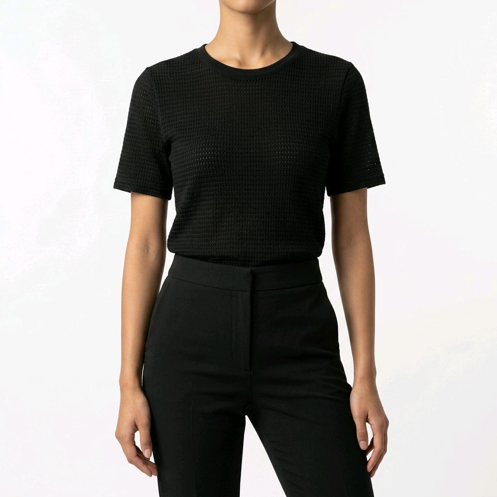 Top avec Manche courte de la marque Karl Marc John