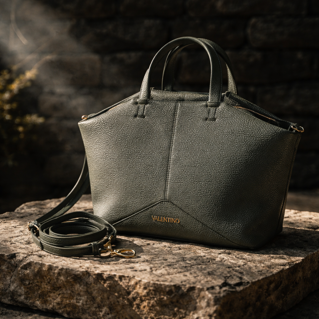 Sac Trapèze de la marque Mario VALENTINO