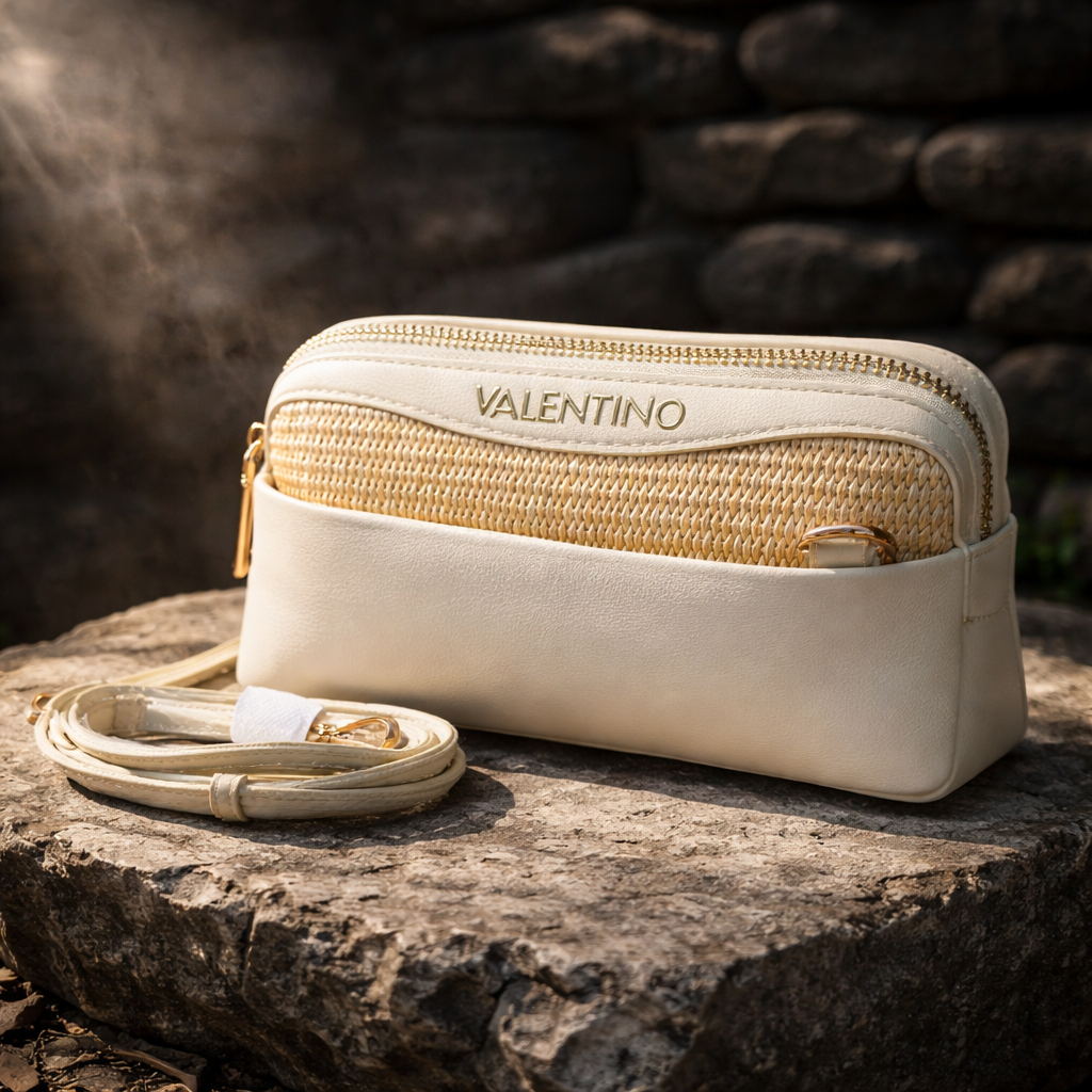 Sac pochette et épaule de la marque Mario VALENTINO