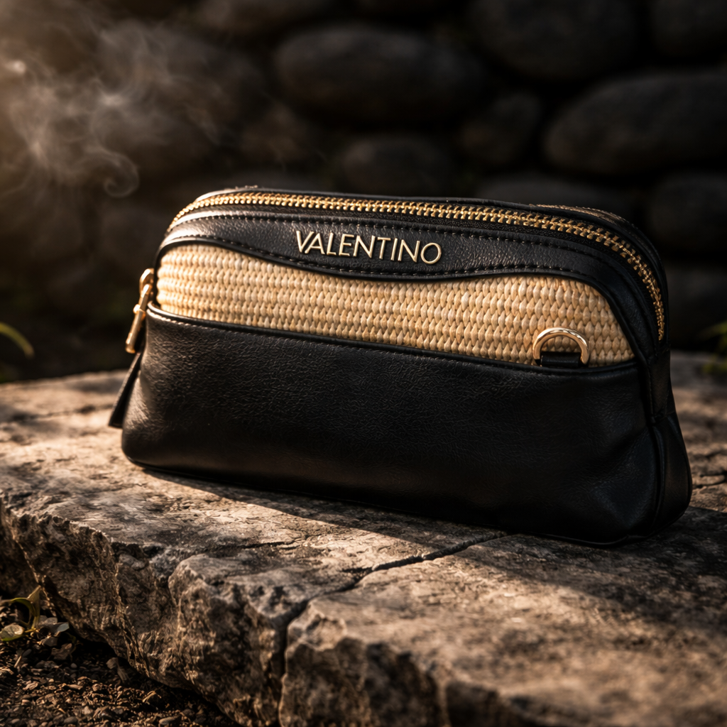 Sac pochette et épaule de la marque Mario VALENTINO