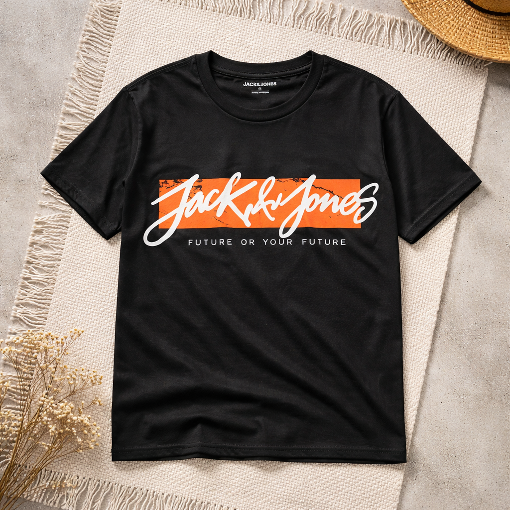 T-shirt de la marque Jack&Jones pour Homme