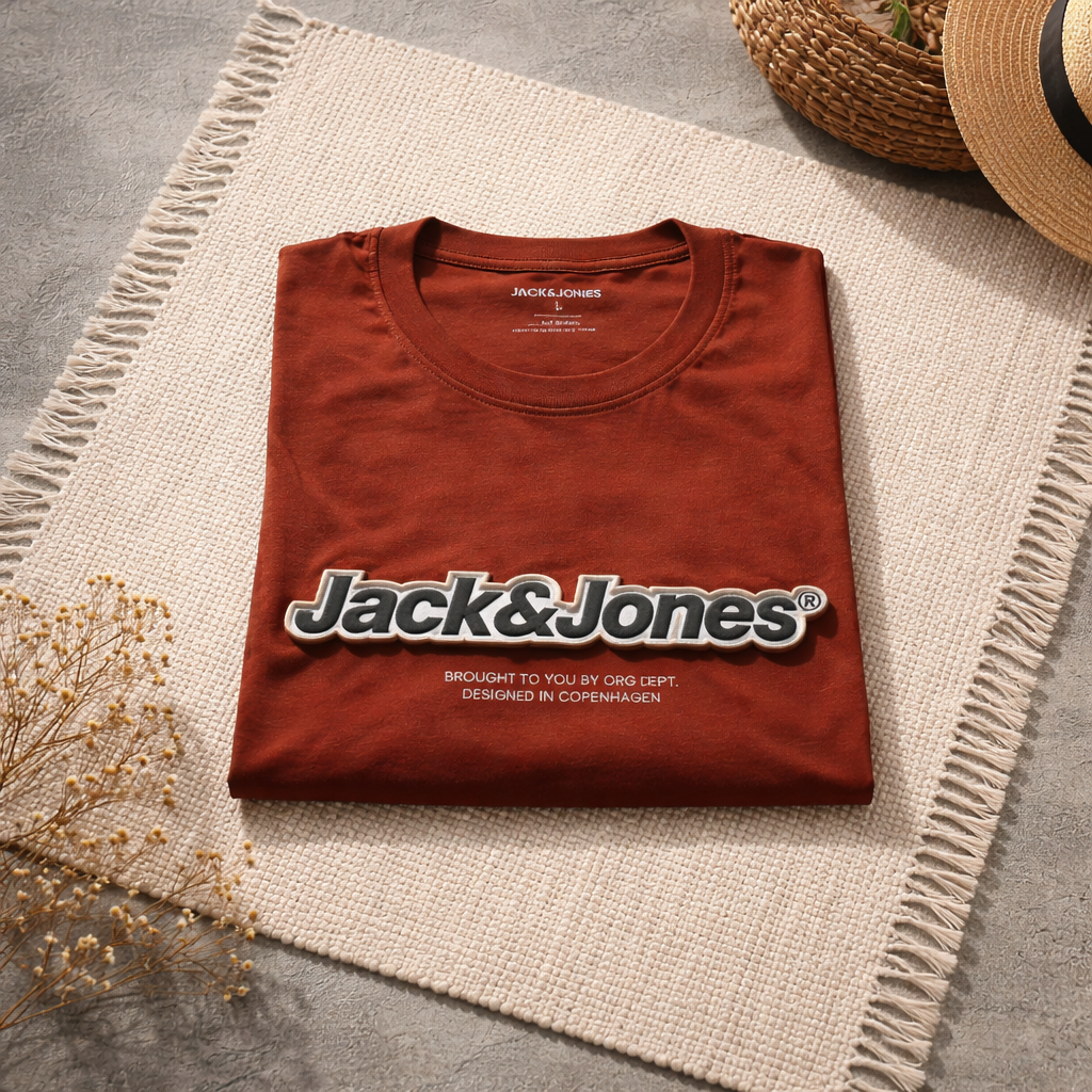 T-shirt de la marque Jack&Jones pour Homme