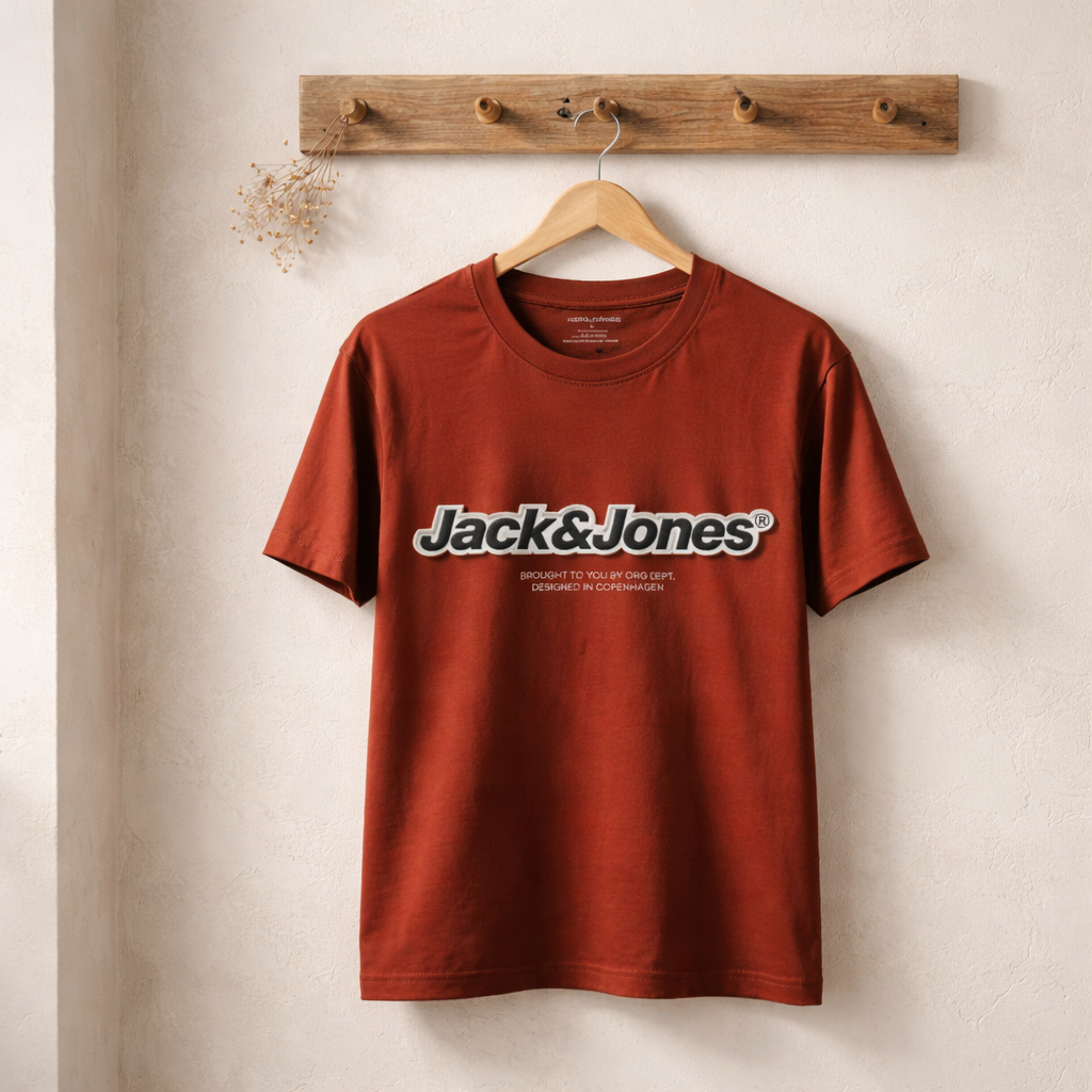 T-shirt de la marque Jack&Jones pour Homme