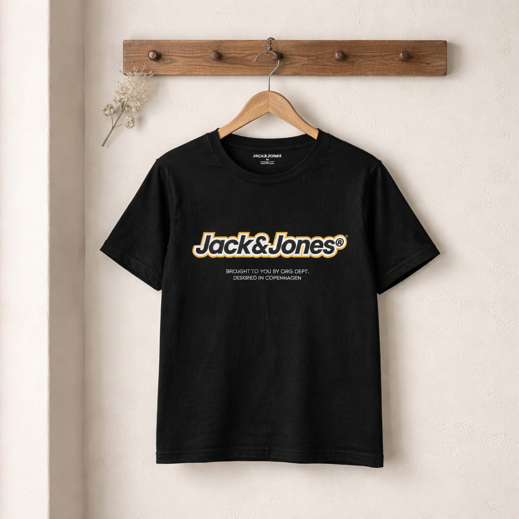 T-shirt de la marque Jack&Jones pour Homme