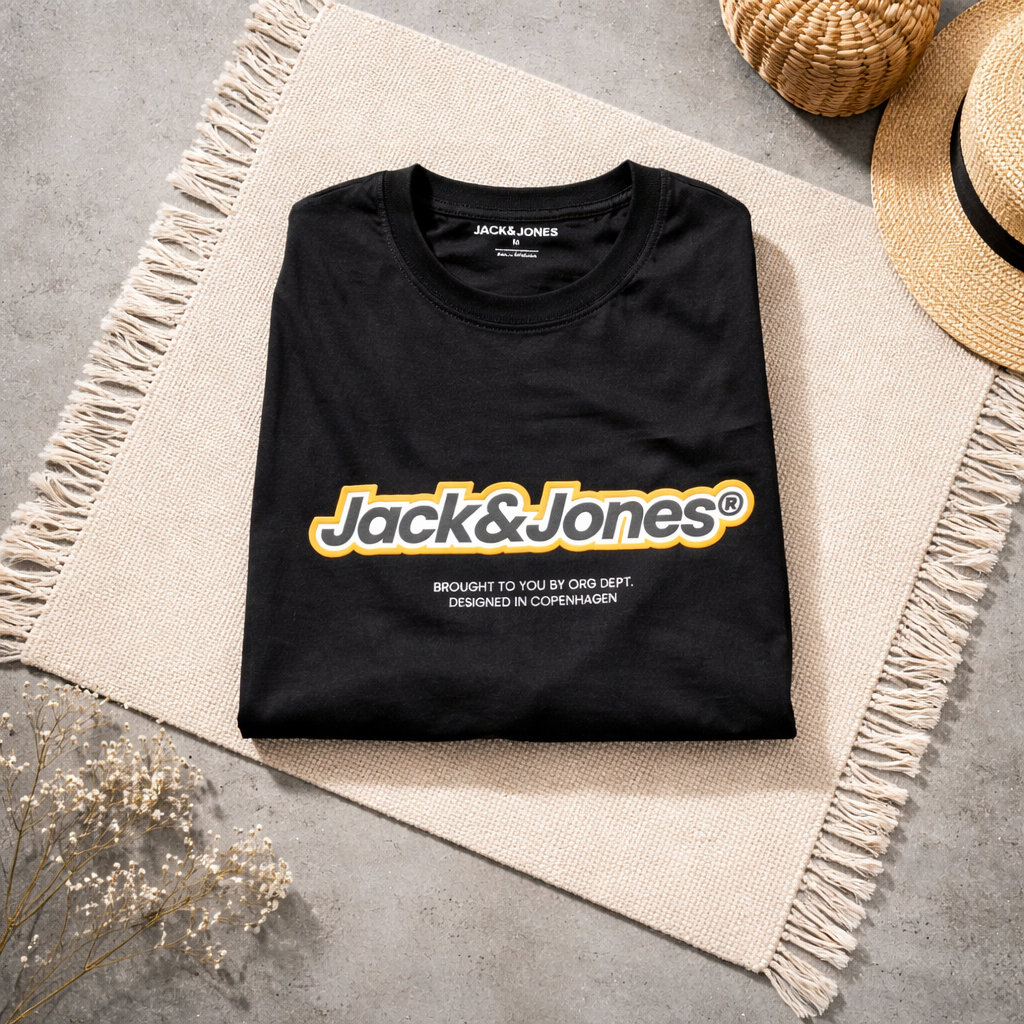 T-shirt de la marque Jack&Jones pour Homme