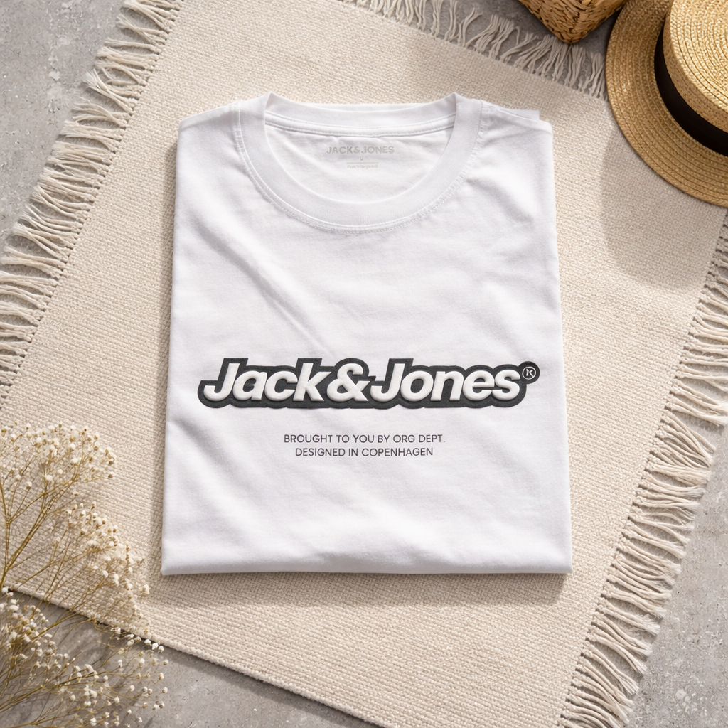 T-shirt de la marque Jack&Jones pour Homme