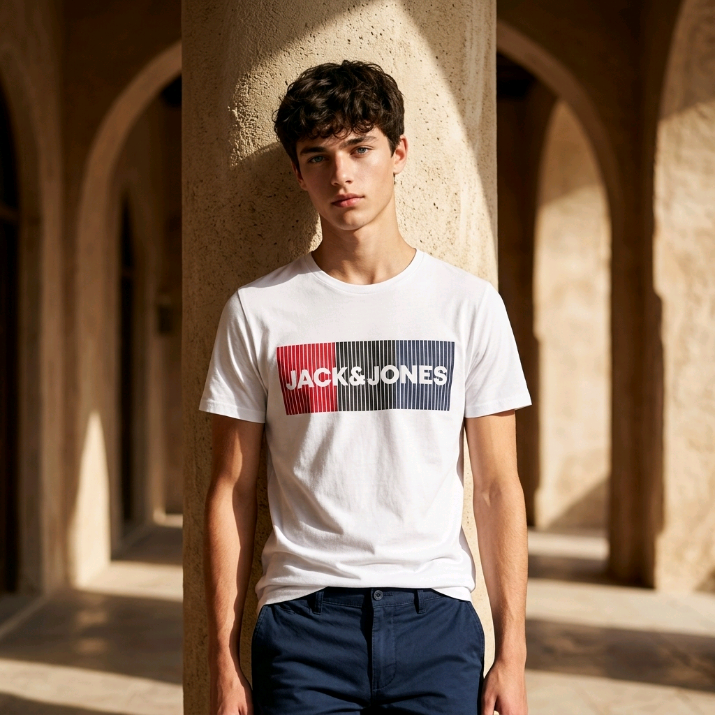 T-shirt de la marque Jack&Jones