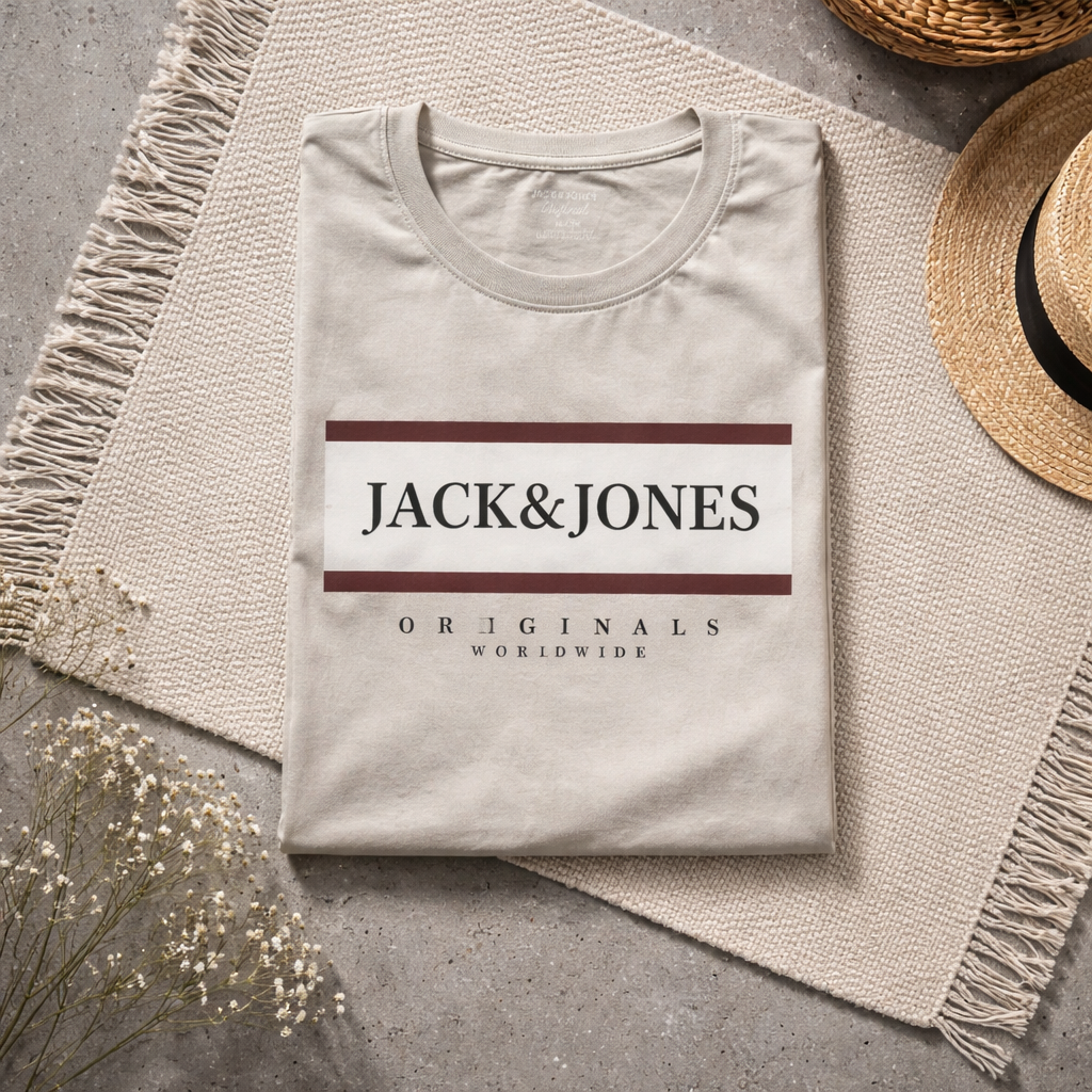 T-shirt de la marque Jack&Jones