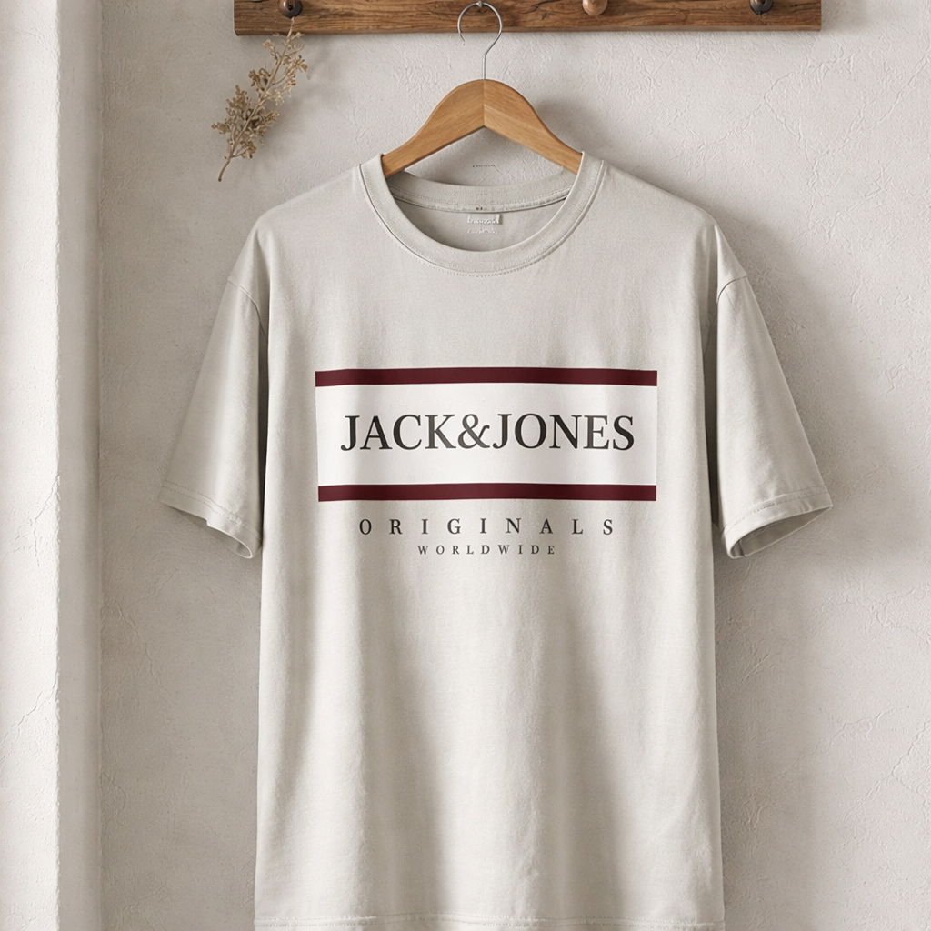 T-shirt de la marque Jack&Jones