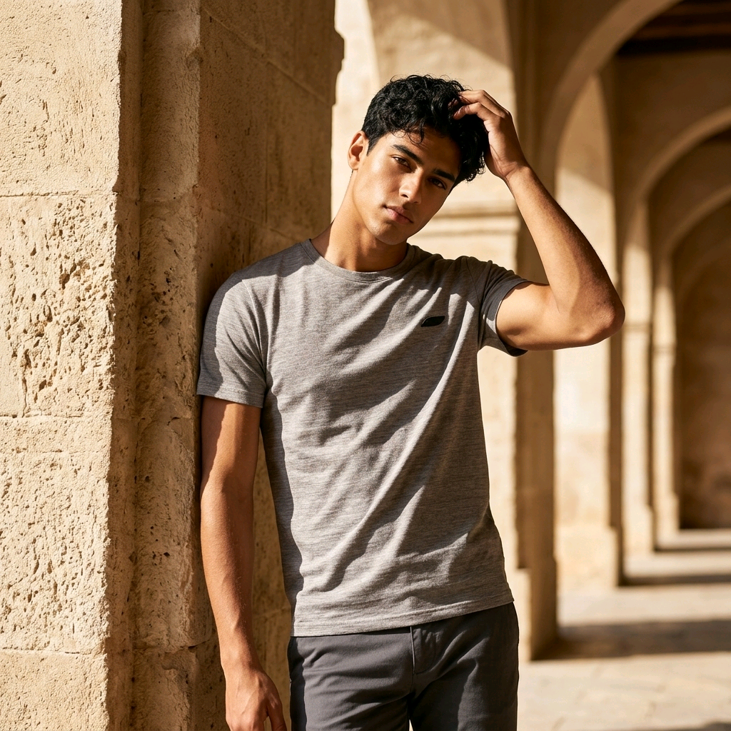 T-shirt de la marque Jack&Jones pour Homme