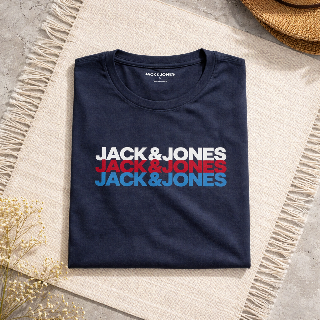 T-shirt de la marque Jack&Jones pour Homme