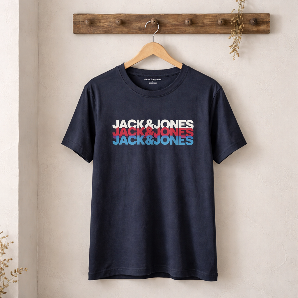 T-shirt de la marque Jack&Jones pour Homme