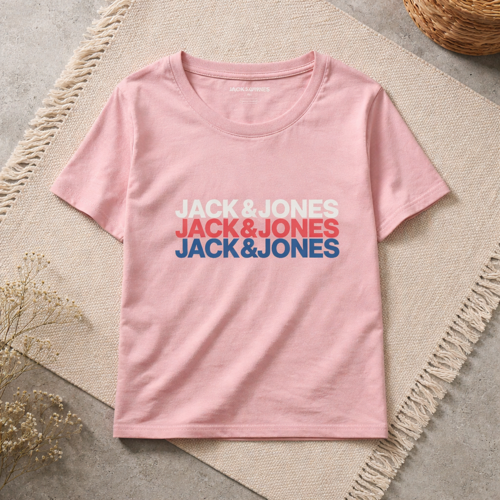 T-shirt de la marque Jack&Jones pour Homme