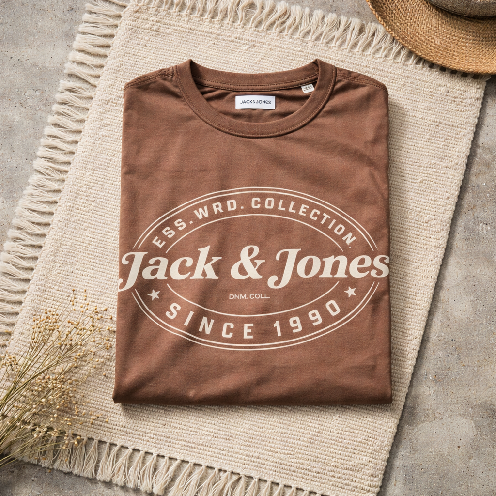 T-shirt de la marque Jack&jones pour Homme
