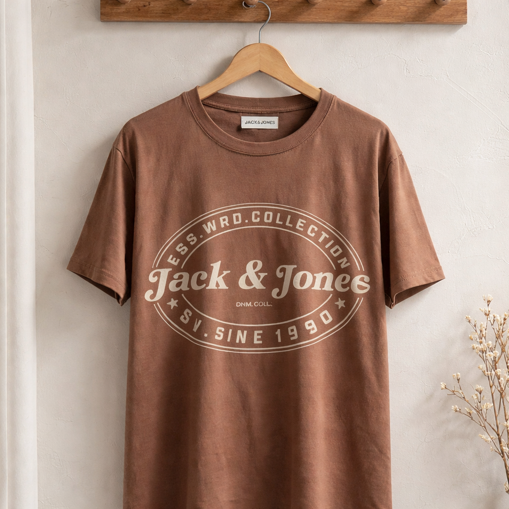 T-shirt de la marque Jack&jones pour Homme