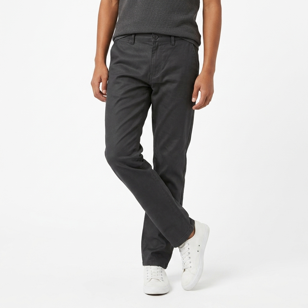 Pantalon Chino da la marque Jack & Jones-Style Décontracté Chic