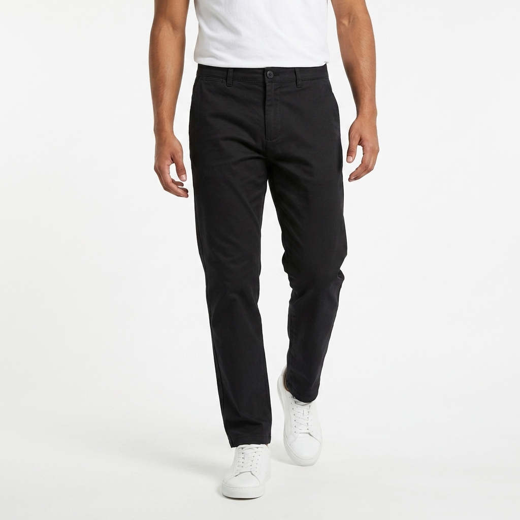 Pantalon Chino da la marque Jack & Jones-Style Décontracté Chic