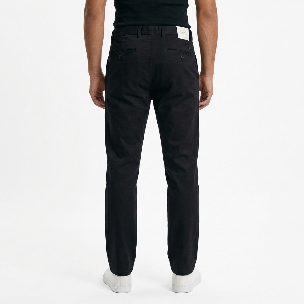 Pantalon Chino da la marque Jack & Jones-Style Décontracté Chic
