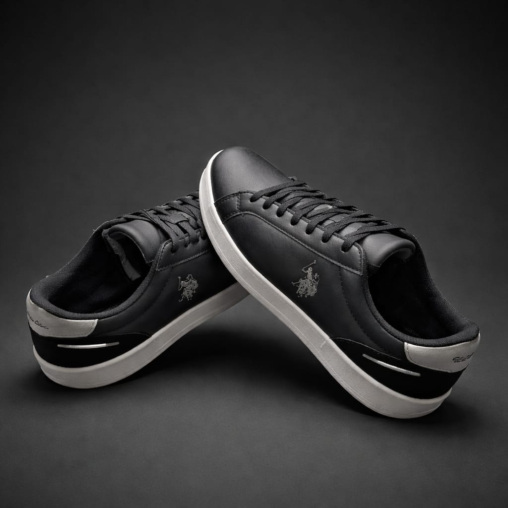 Basket de la marque us polo assn pour Femme