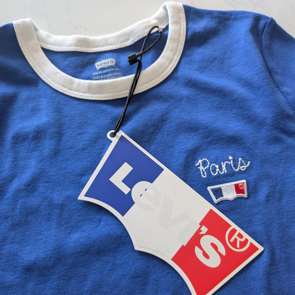 T-shirt de la marque Levi's pour Femme