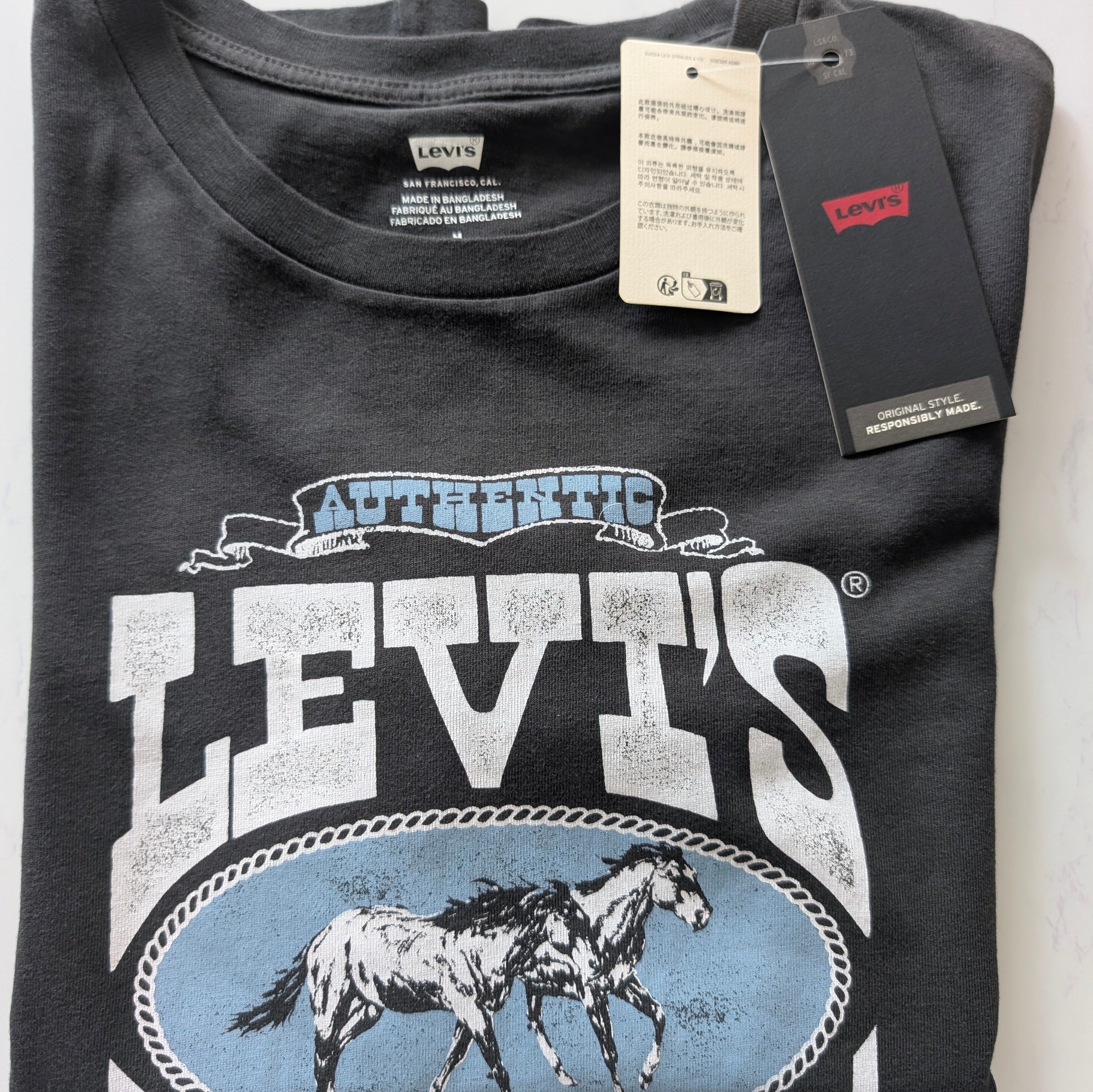 T-shirt de la marque Levi's