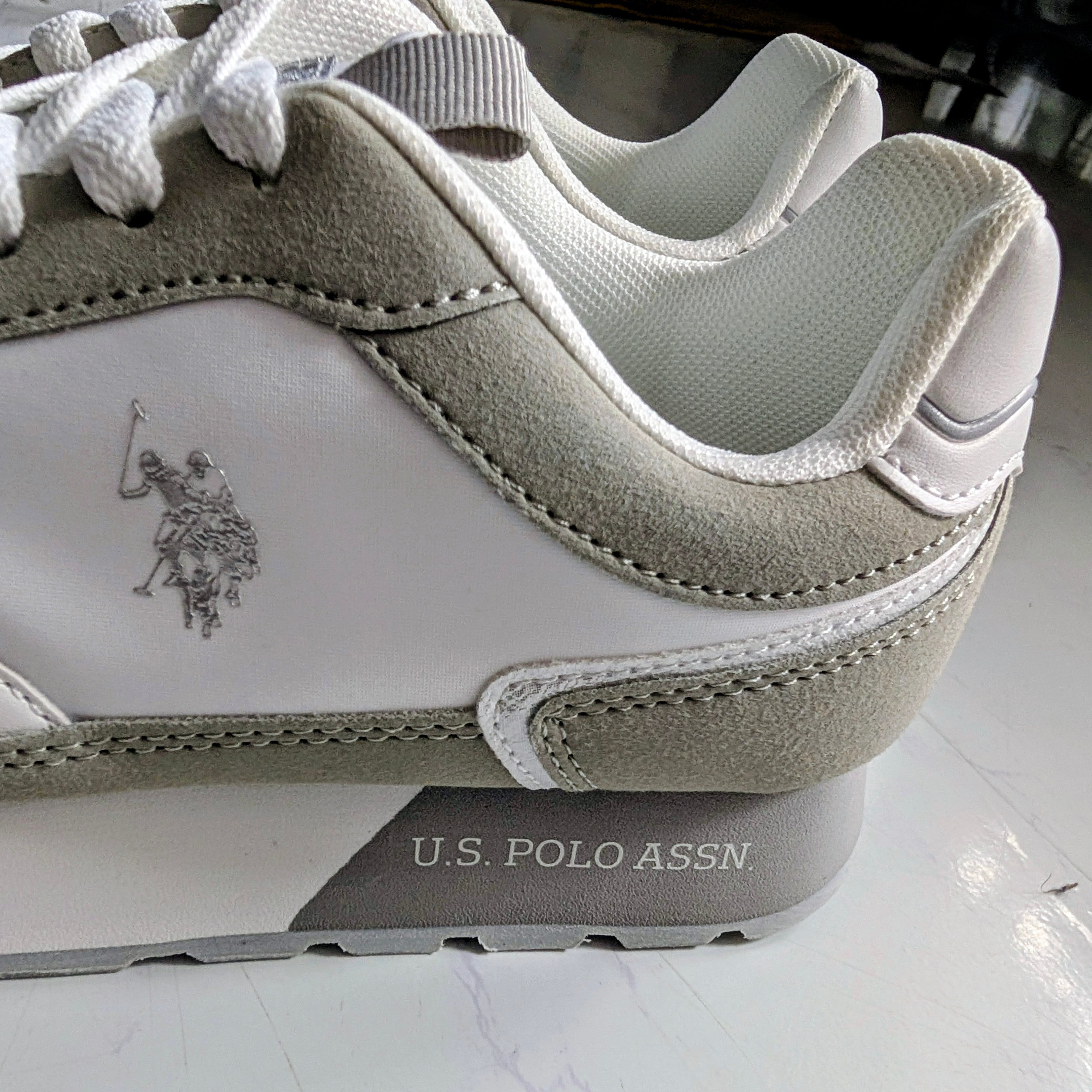Basket de la marque us polo assn Femme