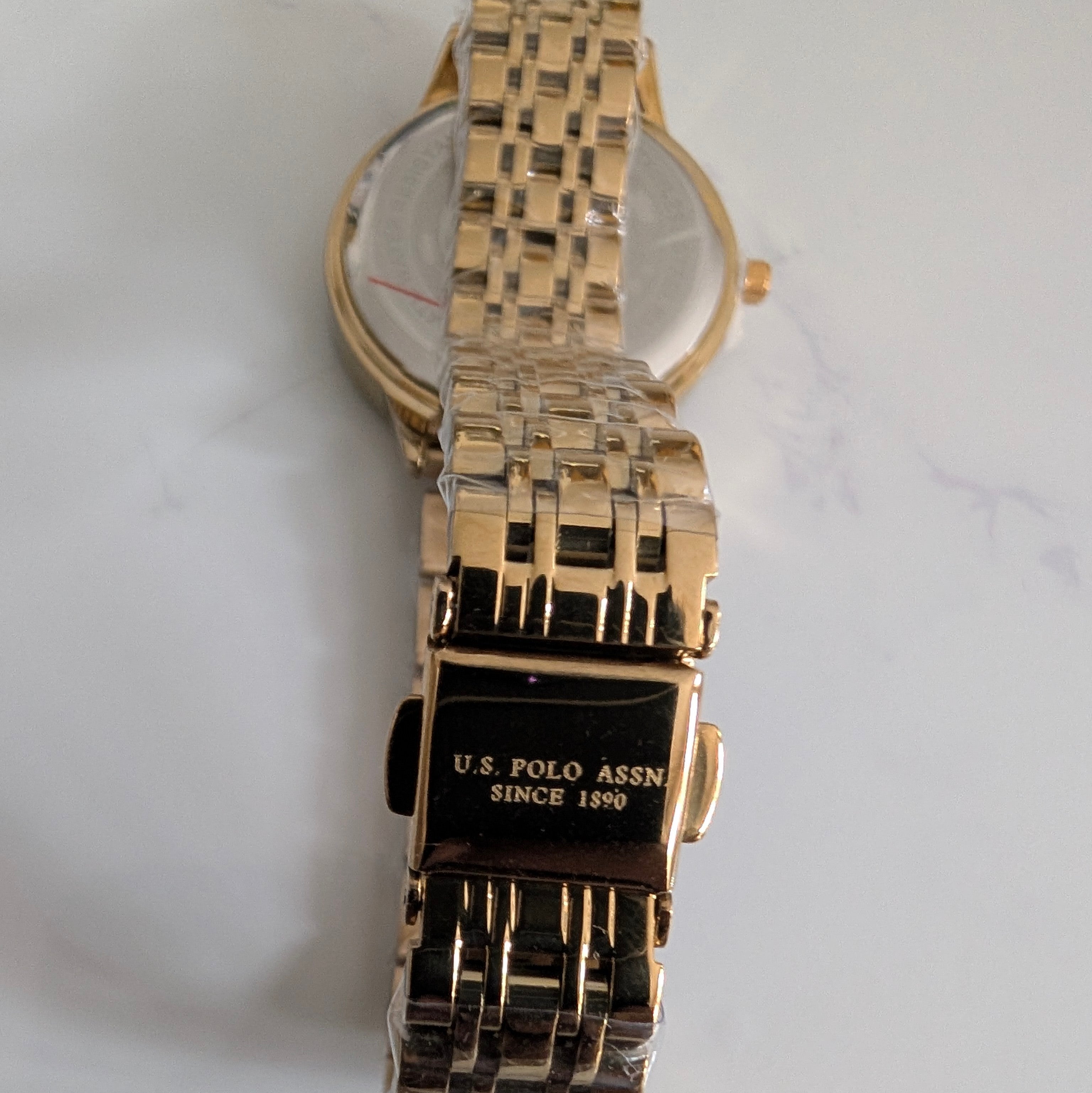 Montre de la marque us polo assn pour Femme
