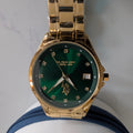 Montre doré de la marque us polo assn