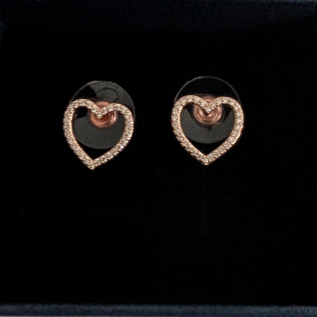 Boucles d'oreilles puce de la marque us polo assn